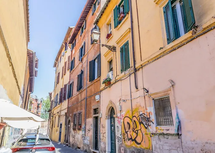 Sweet Home Trastevere 2- Roma